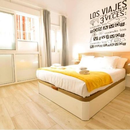 Apartamento Librun Màlaga Exteriér fotografie