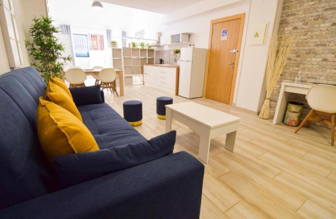 Apartamento Librun Màlaga Exteriér fotografie