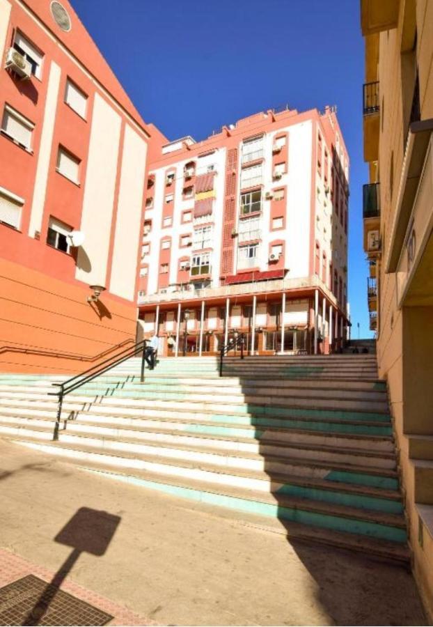 Apartamento Librun Màlaga Exteriér fotografie