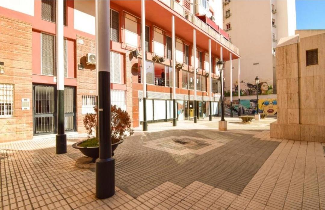Apartamento Librun Màlaga Exteriér fotografie