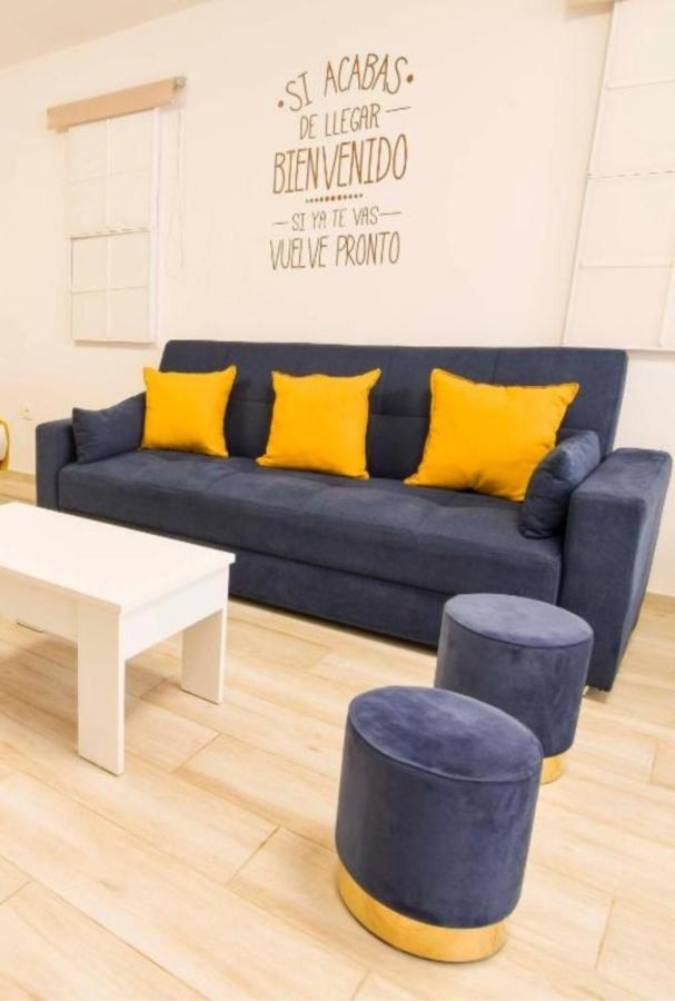 Apartamento Librun Màlaga Exteriér fotografie