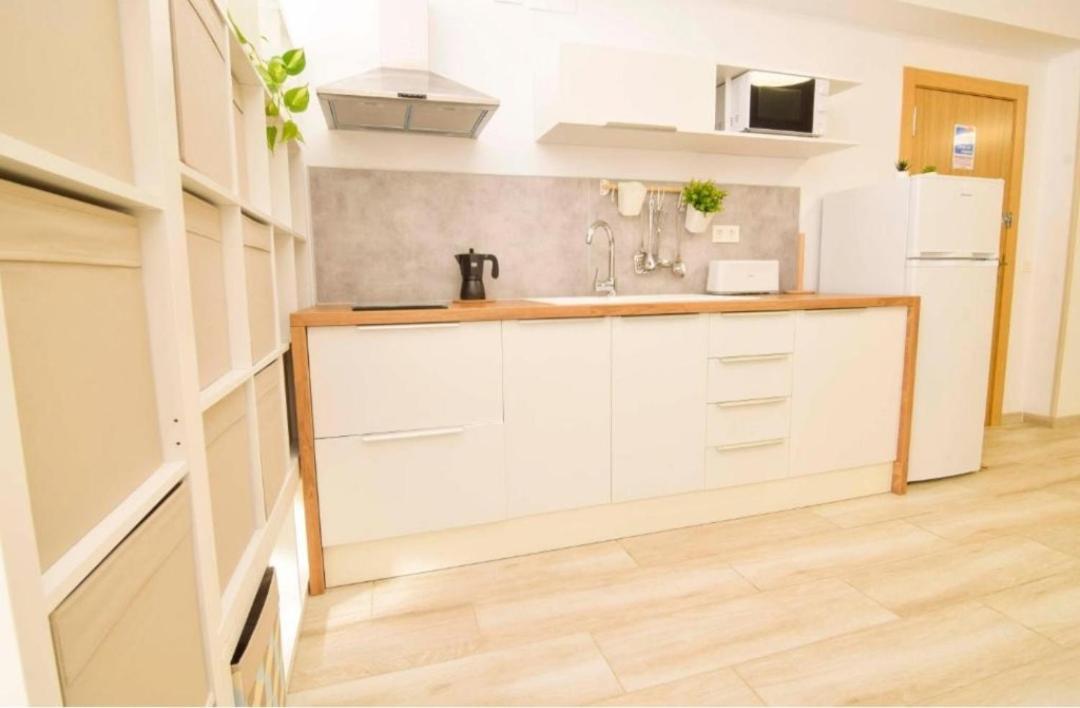 Apartamento Librun Màlaga Exteriér fotografie