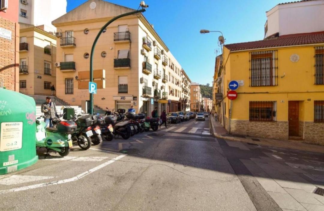 Apartamento Librun Màlaga Exteriér fotografie