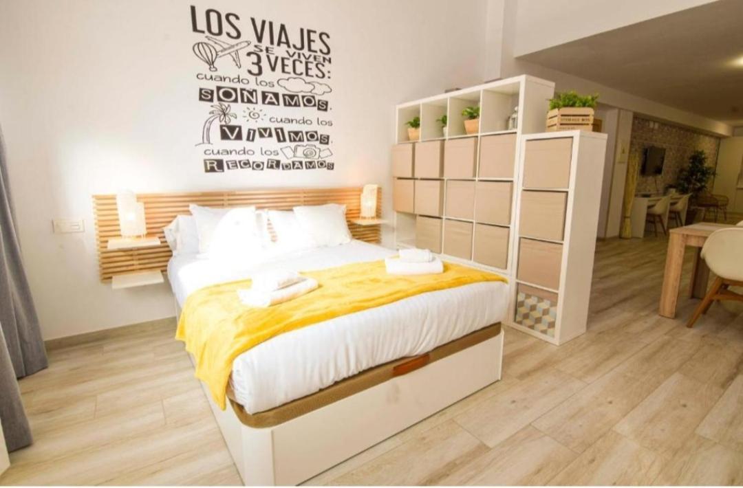 Apartamento Librun Màlaga Exteriér fotografie