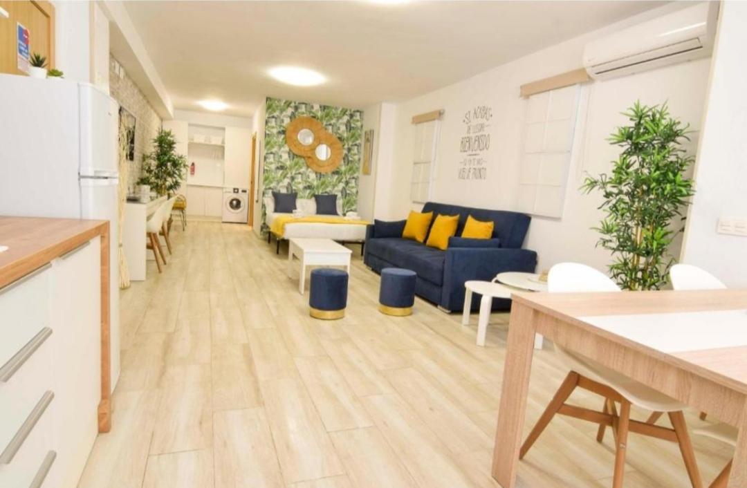 Apartamento Librun Màlaga Exteriér fotografie