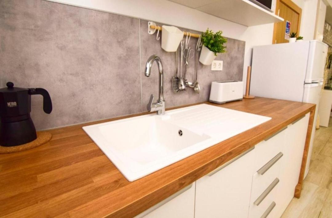 Apartamento Librun Màlaga Exteriér fotografie
