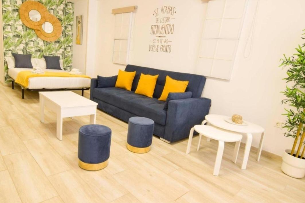 Apartamento Librun Màlaga Exteriér fotografie