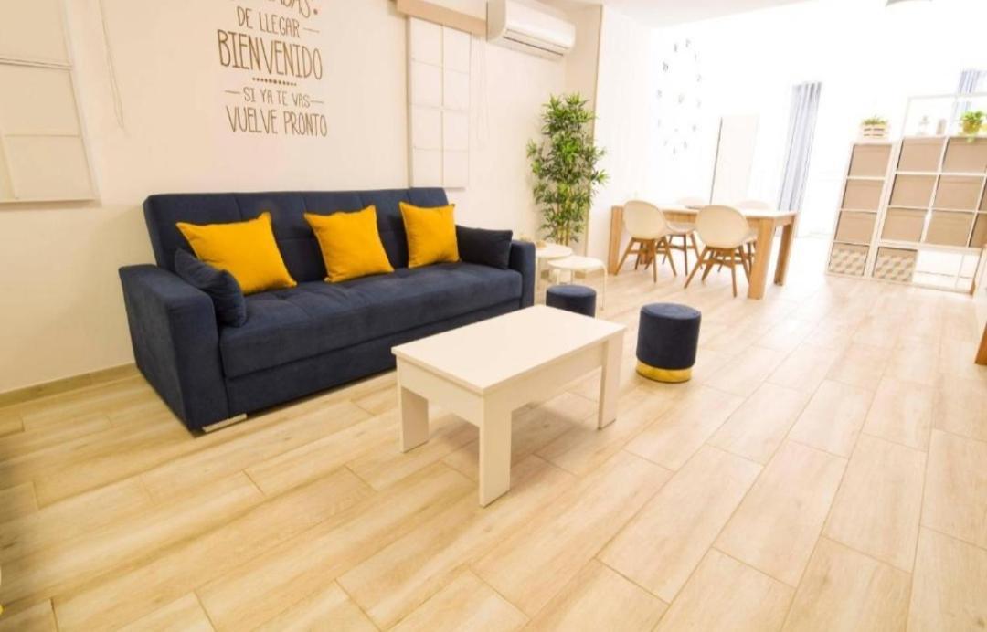 Apartamento Librun Màlaga Exteriér fotografie